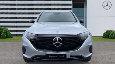Mercedes-Benz EQC 400 300kW Edition 1886 80kWh 5dr Auto Electric Estate